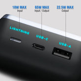 EnLap Pro 30000 mAh Laptop Powerbank
